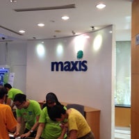 Maxis Centre Georgetown Pulau Pinang