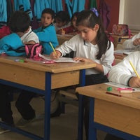 Photo taken at İnönü İlköğretim Okulu by Serpil G. on 11/11/2015