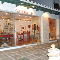 Foto tirada no(a) Galeria 189 por Caue R. em 11/12/2012
