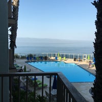 Photo taken at Best Western Plus Shore Cliff Lodge by Melanie M. on 7/27/2016