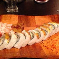 Photo taken at Sushi Long by Itzel G. on 7/6/2013