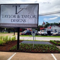 Photo taken at Taylor &amp;amp; Taylor Designs by Taylor &amp;amp; Taylor Designs on 7/27/2013