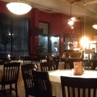 1/9/2015 tarihinde Zozo A.ziyaretçi tarafından The Tazza Restaurant'de çekilen fotoğraf