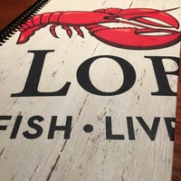 Photo taken at Red Lobster by Alexis M. on 4/9/2016