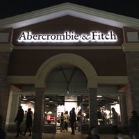 Abercrombie Fitch Loja De Roupas Abercrombie Fitch Loja De Roupas