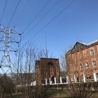 Photo taken at Высоковольтные электрические сети ПС-32 «Измайлово» by Vladimir L. on 4/24/2019