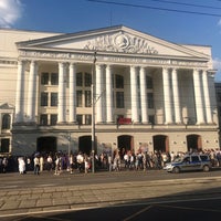 Photo taken at Moscow Power Engineering Institute by Vladimir L. on 6/20/2019