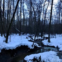 Photo taken at Косинский ручей by Vladimir L. on 1/2/2017