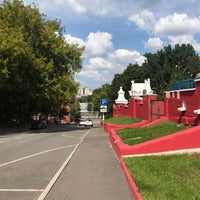 Photo taken at Самокатная улица by Vladimir L. on 7/27/2019