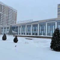 Photo taken at ДК Энергомаш by Vladimir L. on 1/3/2022