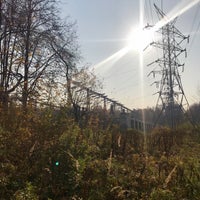 Photo taken at Высоковольтные электрические сети ПС-32 «Измайлово» by Vladimir L. on 10/19/2018