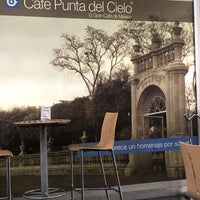 Photo taken at Café Punta del Cielo by Kattia G. on 1/19/2021