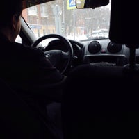 Photo taken at Такси «Лидер» by Milena L. on 1/13/2017