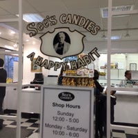 Photo taken at See&amp;#39;s Candies by Sally on 3/22/2015