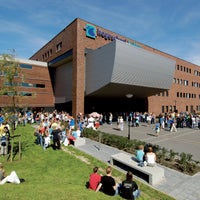 7/4/2013 tarihinde Hogeschool Leidenziyaretçi tarafından Hogeschool Leiden'de çekilen fotoğraf