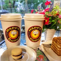 Photo taken at HAPPY coffee by Anna L. on 5/4/2016