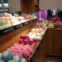 Photo taken at Lush by Света И. on 8/3/2013