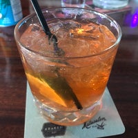 Photo taken at Cane Rhum Bar by Vincent B. on 9/30/2017