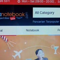 JakartaNotebook com Semarang Jawa Tengah