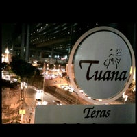 tuana teras cafe restaurant