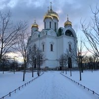 Екатерининская Церковь Петрозаводск