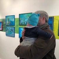 2/17/2018 tarihinde Jess O.ziyaretçi tarafından Honfleur Gallery'de çekilen fotoğraf