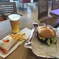 Photo taken at Burger King by ¡Jukka on 7/29/2017
