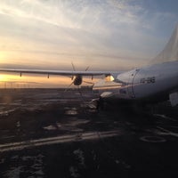 Photo taken at Gate 3 by Павел В. on 12/11/2014