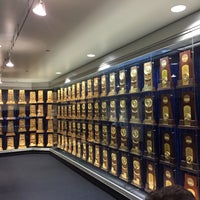 Photo taken at UCLA Athletic Hall of Fame by Jeff K. on 12/23/2015
