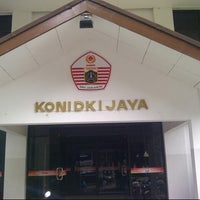 Review Gedung Koni DKI Jaya