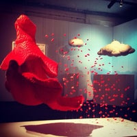 Photo taken at The Art of the Brick by Katalin E. on 2/13/2015