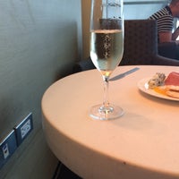 Photo taken at British Airways (BA) First/Business Class Lounge by Rv C. on 5/30/2014
