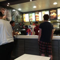 Photo taken at KFC by Grant W. on 7/13/2013