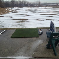 Photo taken at Staten Island Golf Practice Center by Andrew T. on 12/21/2013