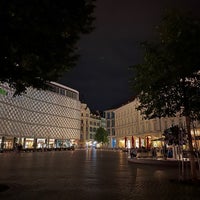 Photo taken at Richard-Wagner-Platz by Caner K. on 8/4/2023