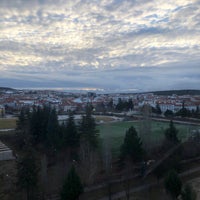 1/13/2022 tarihinde Caner K.ziyaretçi tarafından Roof Garden Hotel'de çekilen fotoğraf