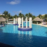 Снимок сделан в The Reserve at Paradisus Punta Cana Resort пользователем Sixto E. 2/4/2017