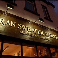 Photo taken at Aran Sweater Market by Aran Sweater Market on 7/4/2013