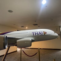 Photo taken at Thai Flight Training Academy (TFTA) by Nottoday B. on 5/5/2022