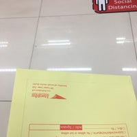 Photo taken at SWU Post Office by Nottoday B. on 3/18/2021