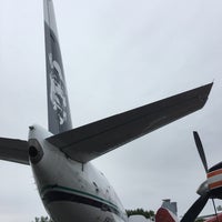 6/5/2017 tarihinde Patrick M.ziyaretçi tarafından Alaska Aviation Museum'de çekilen fotoğraf