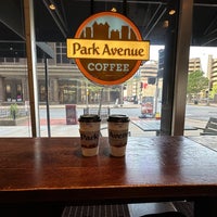 Photo taken at Park Avenue Coffee by Matt J. on 4/26/2023