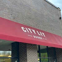 Photo taken at City Lit by Matt J. on 4/29/2023