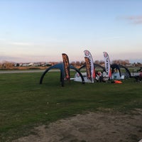 Foto tirada no(a) Skydive Empuriabrava por Guy W. em 12/27/2018