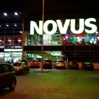 Photo taken at NOVUS by Grigory B. on 12/14/2013