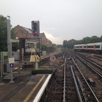 Photo taken at Platform 6 by Steve H. on 7/25/2014