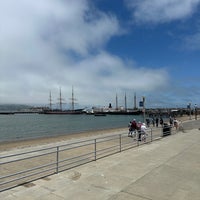 Photo taken at Aquatic Park by Lucca T. on 5/14/2024