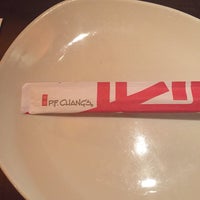 Photo taken at P.F. Chang&amp;#39;s by Janell on 7/12/2016