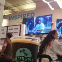 Photo taken at Golden Road Brewing by Charles P. on 7/31/2022