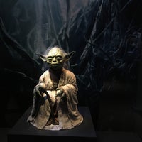 Photo taken at Star Wars identities by Mario B. on 2/14/2016
